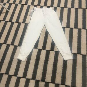 TNA Women's White Track Pants